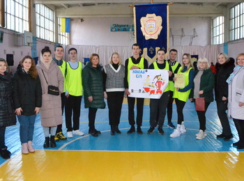 Лицарі-козаки – це про студентів факультету економіки і підприємництва!