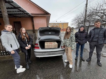 «Разом у боротьбі» – спільні зусилля кафедр факультету економіки і підприємництва УНУС у підтримці військових на передовій