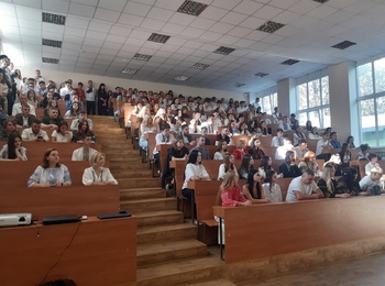 Безпека понад у все: вступний інструктаж для здобувачів факультету проведено!