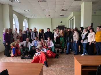 Андріївські вечорниці на факультеті економіки і підприємництва: тепло традицій, щирі емоції та велика студентська родина