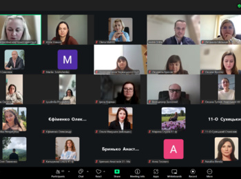 Ярмарок вакансій на факультеті економіки і підприємництва 
