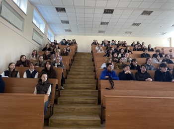 Конференція студентів факультету економіки, підприємництва та інформаційних технологій