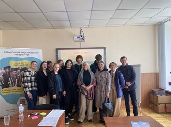 День обізнаності про стрес: зустріч здобувачів освіти з практичним психологом