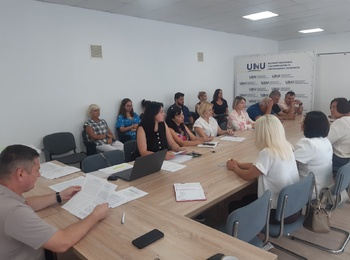 Новий навчальний рік: перші рішення вченої ради факультету