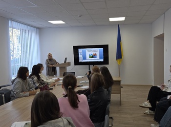 Виховна година з психологом: турбота про емоційне здоров’я здобувачів вищої освіти