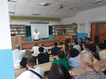 Підсумки навчального року: фінальне засідання вченої ради факультету