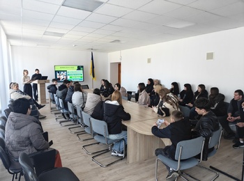 Твоя траєкторія успіху: тиждень знайомства з ФЕП