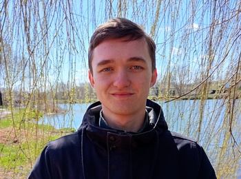 Гордість факультету: вітаємо Вадима ПАВЛЕНКА з подвійною перемогою!