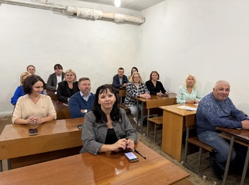 Робота вченої ради факультету попри виклики