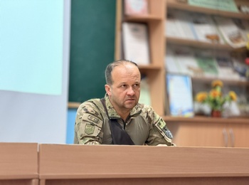 Україна починається з тебе. Подвиг, що об’єднує покоління.