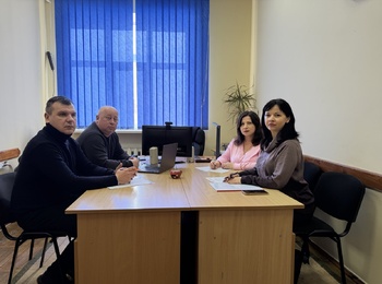 ЗАСІДАННЯ РОБОЧИХ ГРУП З ОПРАЦЮВАННЯ ПРОЄКТІВ ОСВІТНЬО-ПРОФЕСІЙНИХ ПРОГРАМ КАФЕДРИ