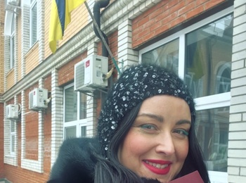 Вітаємо із присвоєнням вченого звання доцента!