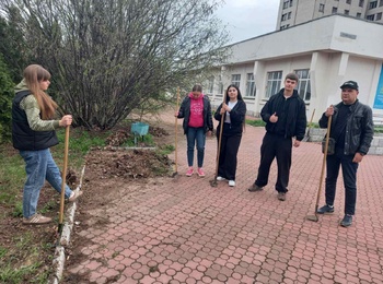 Весняна толока на кафедрі підприємництва та бізнес-технологій