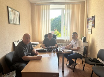 Обговорення програми виробничої практики бакалаврів за спеціальністю 232 