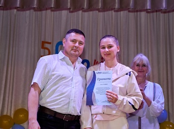 Відзнаки з нагоди 50-річчя факультету