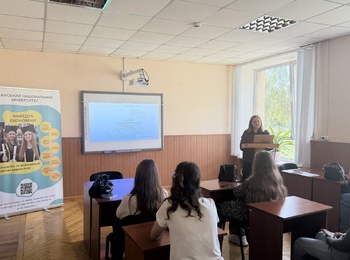 Науковий простір можливостей: гурток «Школа успішного бізнесу» розпочав новий дослідницький сезон