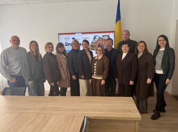 Erasmus+ для економістів: обговорили можливості міжнародних проєктів