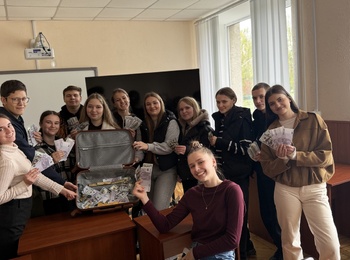 Тиждень економіста продовжили командним квестом