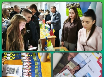 МАЙБУТНІ МАРКЕТОЛОГИ НА ЯРМАРКУ ВАКАНСІЙ: ЗУСТРІЧ ІЗ РОБОТОДАВЦЯМИ ТА НОВІ КАР’ЄРНІ МОЖЛИВОСТІ