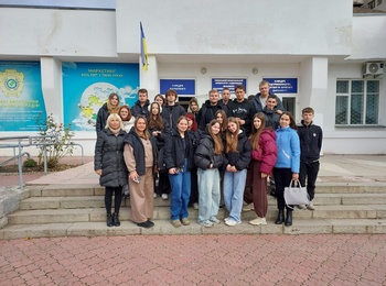 ЗУСТРІЧ ЗІ СТУДЕНТАМИ АНАНЬЇВСЬКОГО АГРАРНО-ЕКОНОМІЧНОГО ФАХОВОГО КОЛЕДЖУ