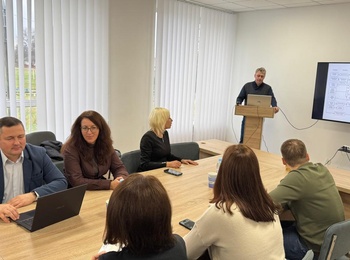 ЗАСІДАННЯ РОБОЧИХ (ПРОЄКТНИХ) ГРУП З ПЕРЕГЛЯДУ ОПП ЗА СПЕЦІАЛЬНІСТЮ D 5 МАРКЕТИНГ