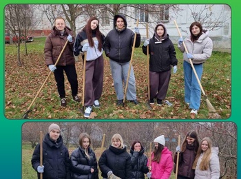 ЕКОЛОГІЧНА ІНІЦІАТИВА: СТУДЕНТИ-МАРКЕТОЛОГИ ЗРОБИЛИ СВІЙ ВНЕСОК У ЧИСТОТУ!