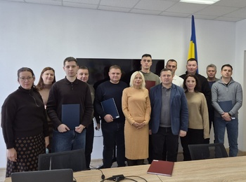 ВІТАЄМО МАГІСТРІВ МАРКЕТИНГУ З УСПІШНИМ ЗАХИСТОМ КВАЛІФІКАЦІЙНИХ РОБІТ!