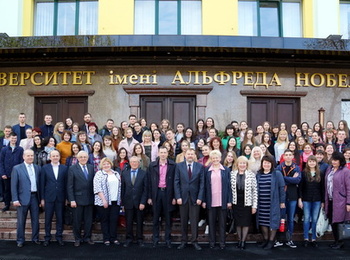 Участь студентів кафедри обліку і оподаткування в ІІ етапі Всеукраїнської студентської олімпіади