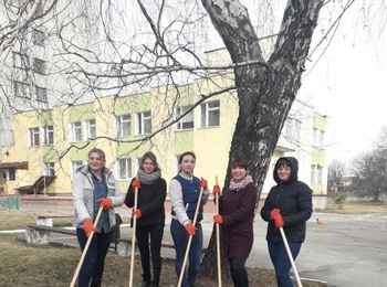 Ми за чисте довкілля!