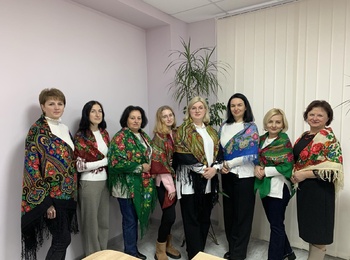 Свято української хустки