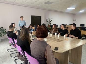 Крок до професії: зустріч із випускниками коледжу